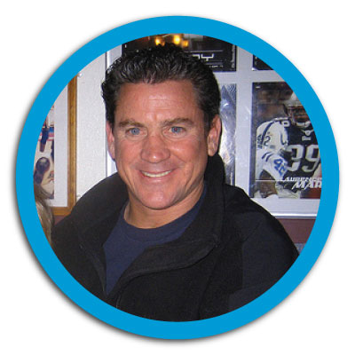 Peter Zazzara, owner of Zazzara Plumbing